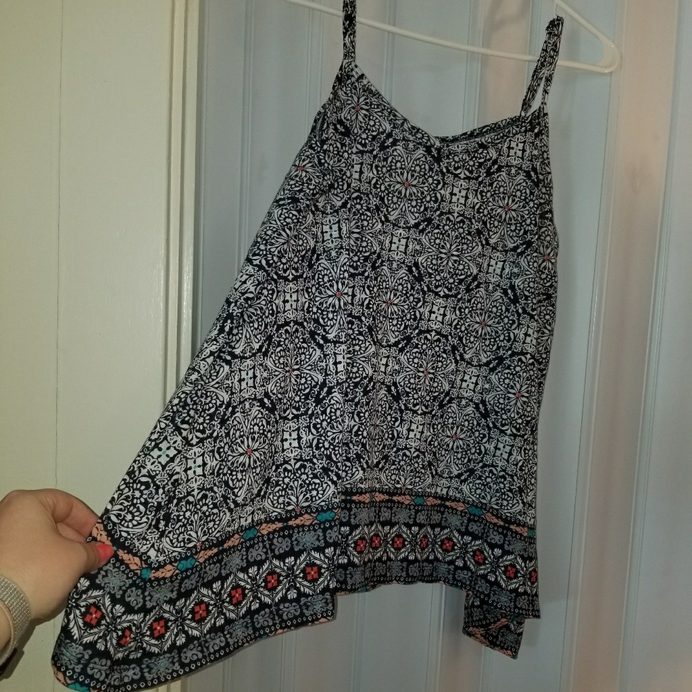 Torrid tank